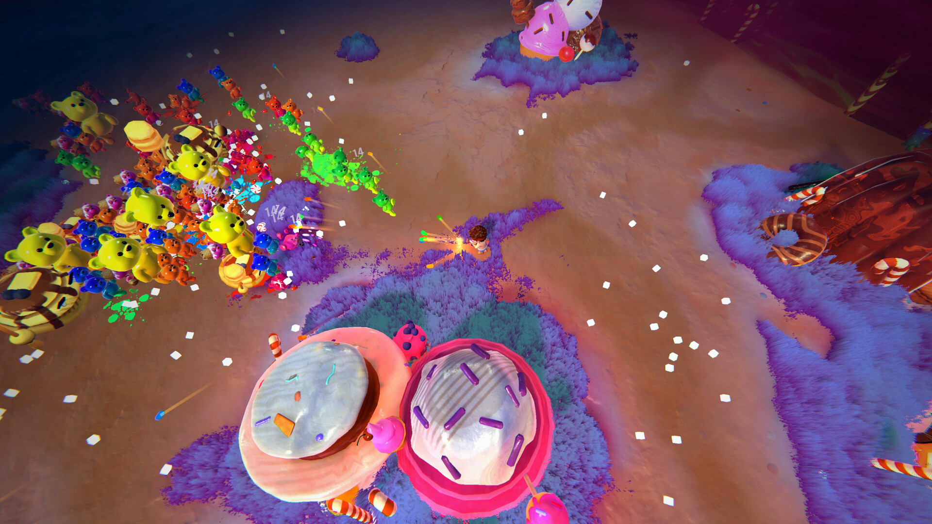 Operation Candy Land screenshot #4