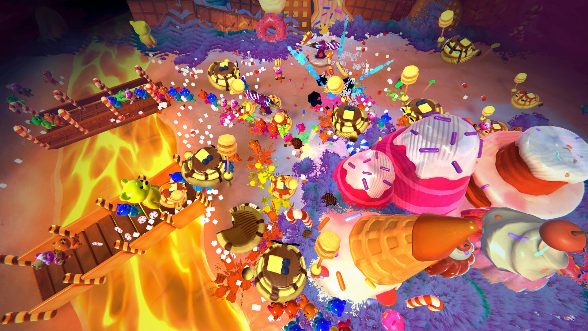 Operation Candy Land screenshot 1
