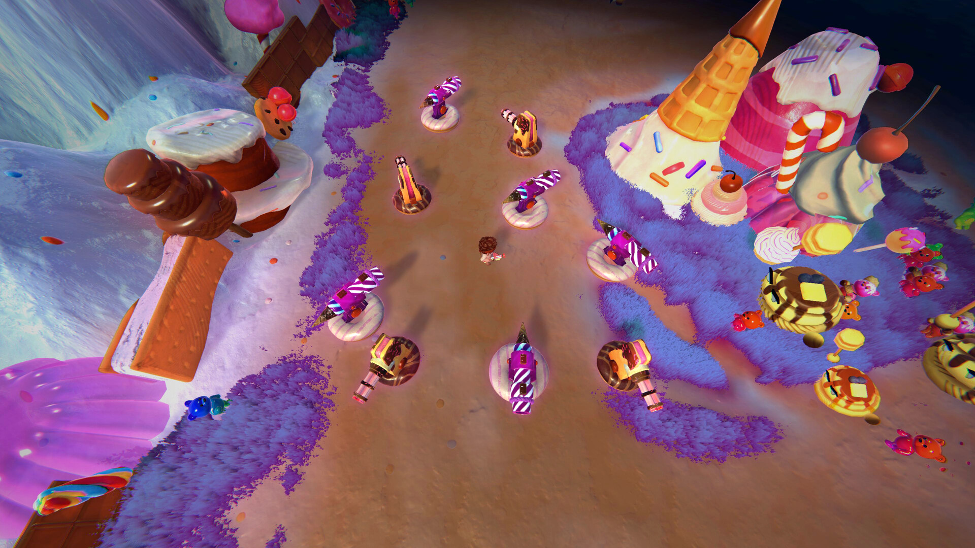 Operation Candy Land screenshot #9