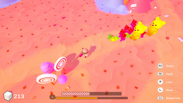 Operation Candy Land screenshot 4