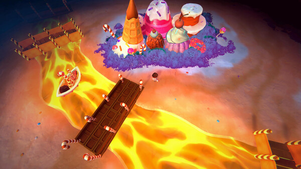 Operation Candy Land screenshot 3