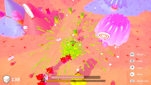 Candy Land screenshot 2
