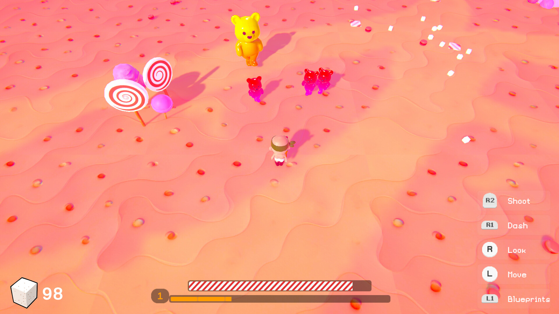 Candy Land screenshot #3