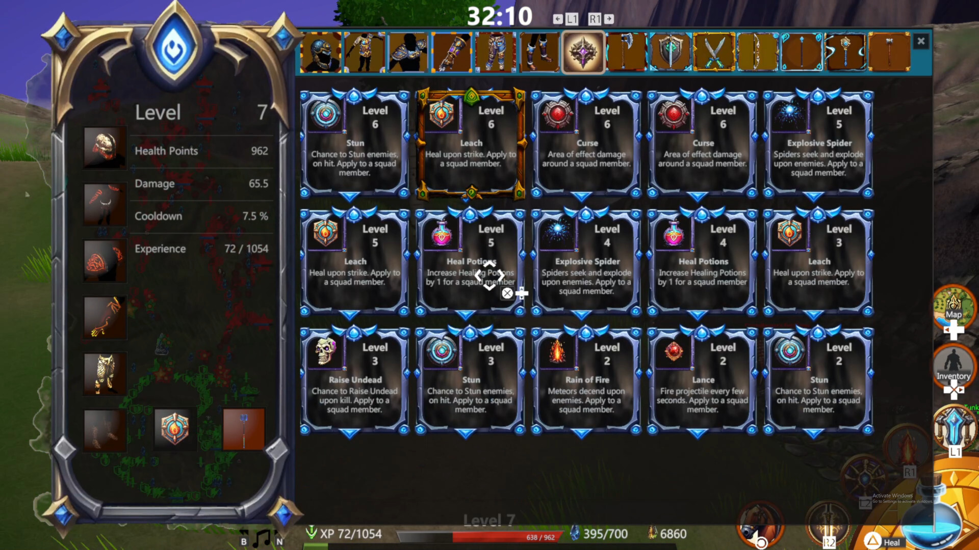 Battlethorne: Reckoning screenshot #8