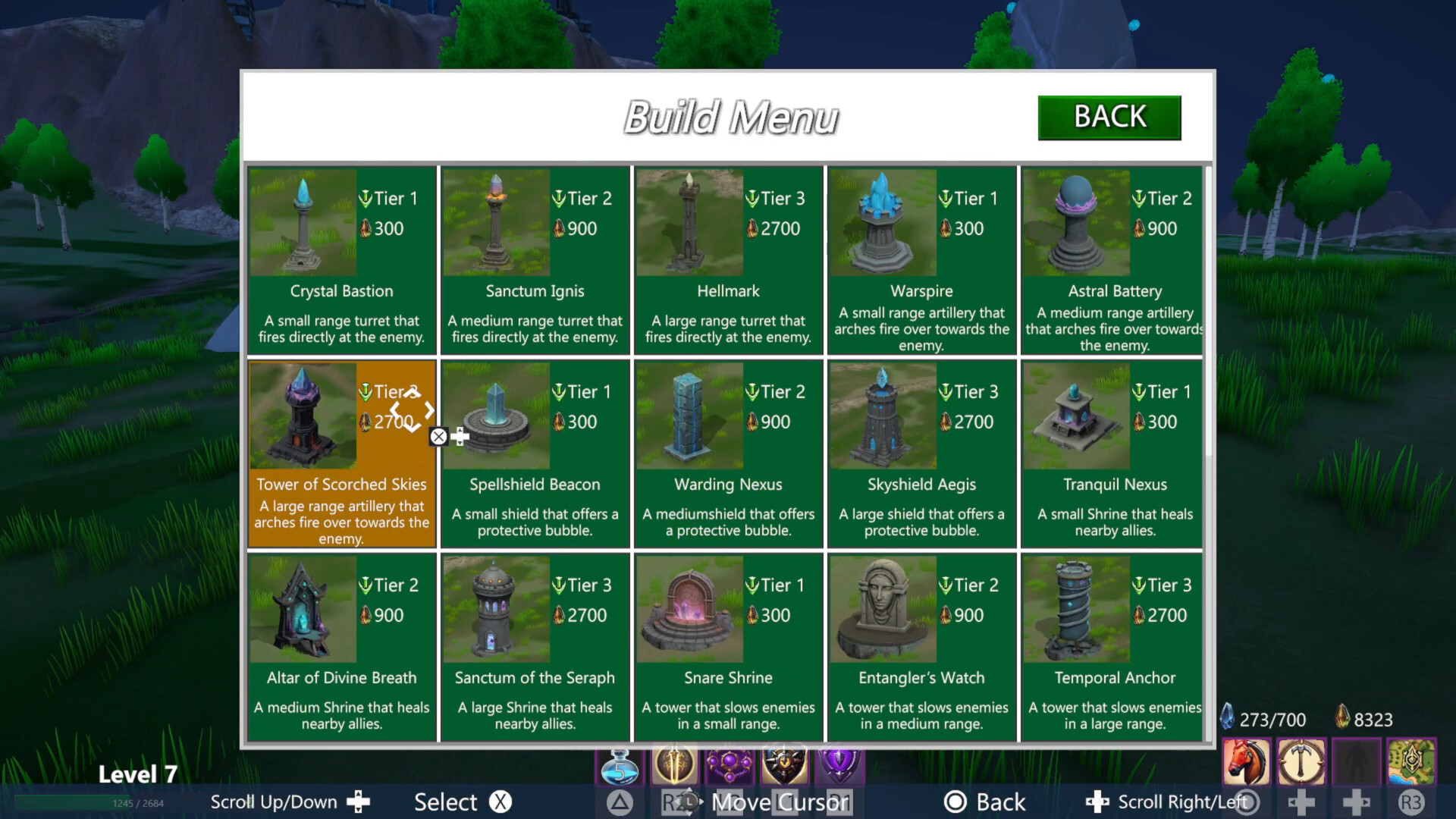 Battlethorne: Reckoning screenshot #6