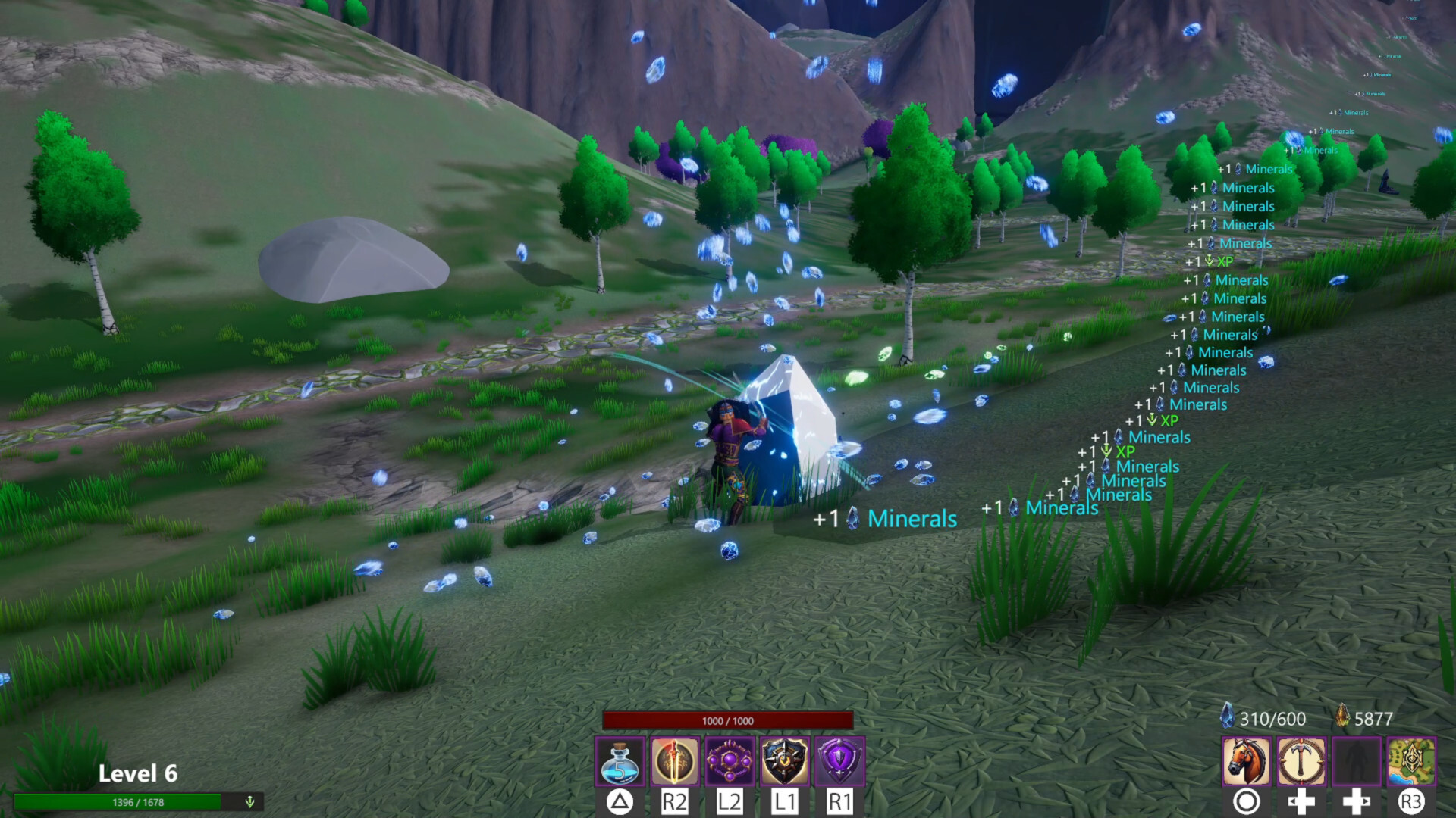 Battlethorne: Reckoning screenshot #10