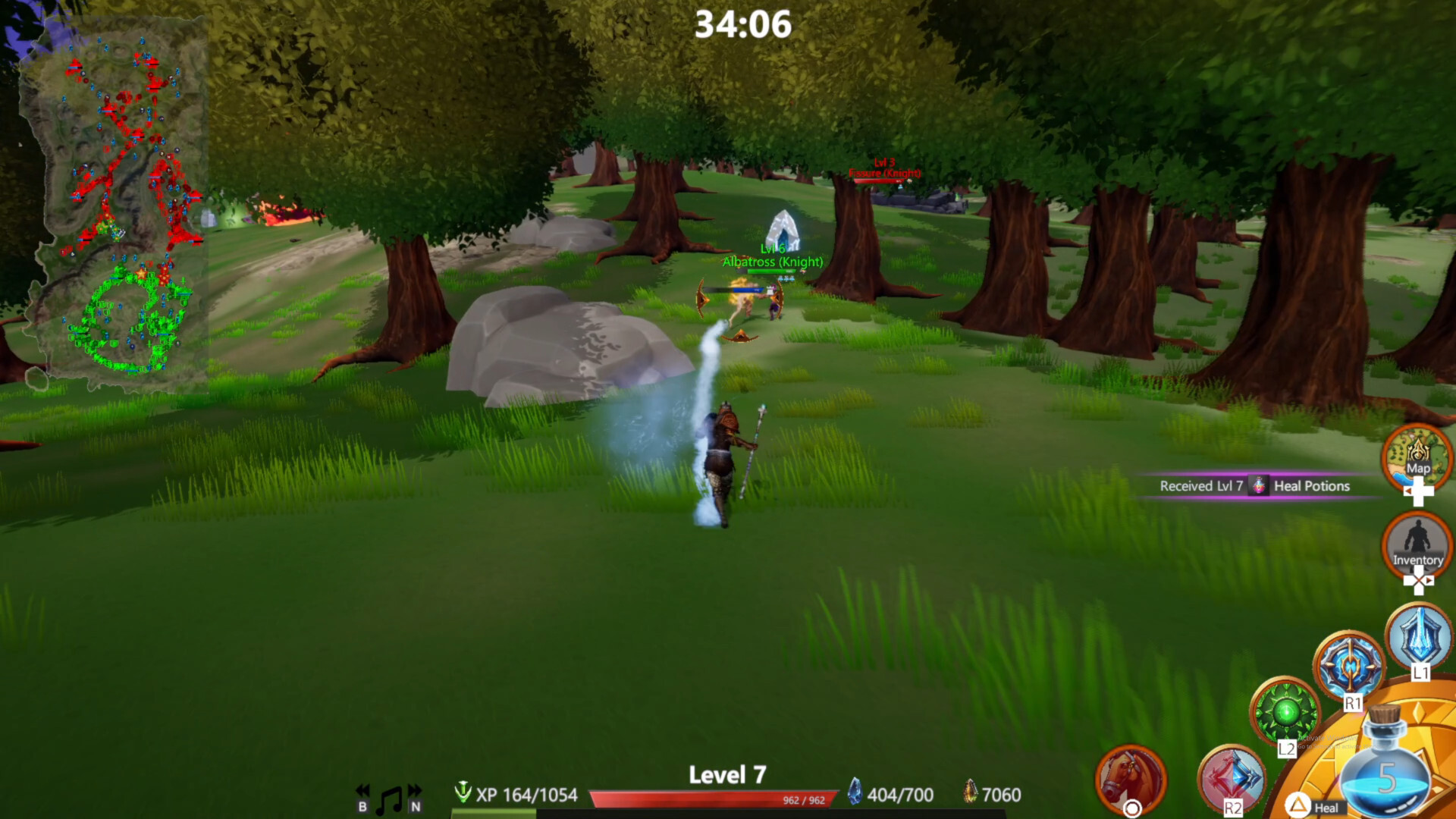 Battlethorne: Reckoning screenshot #7