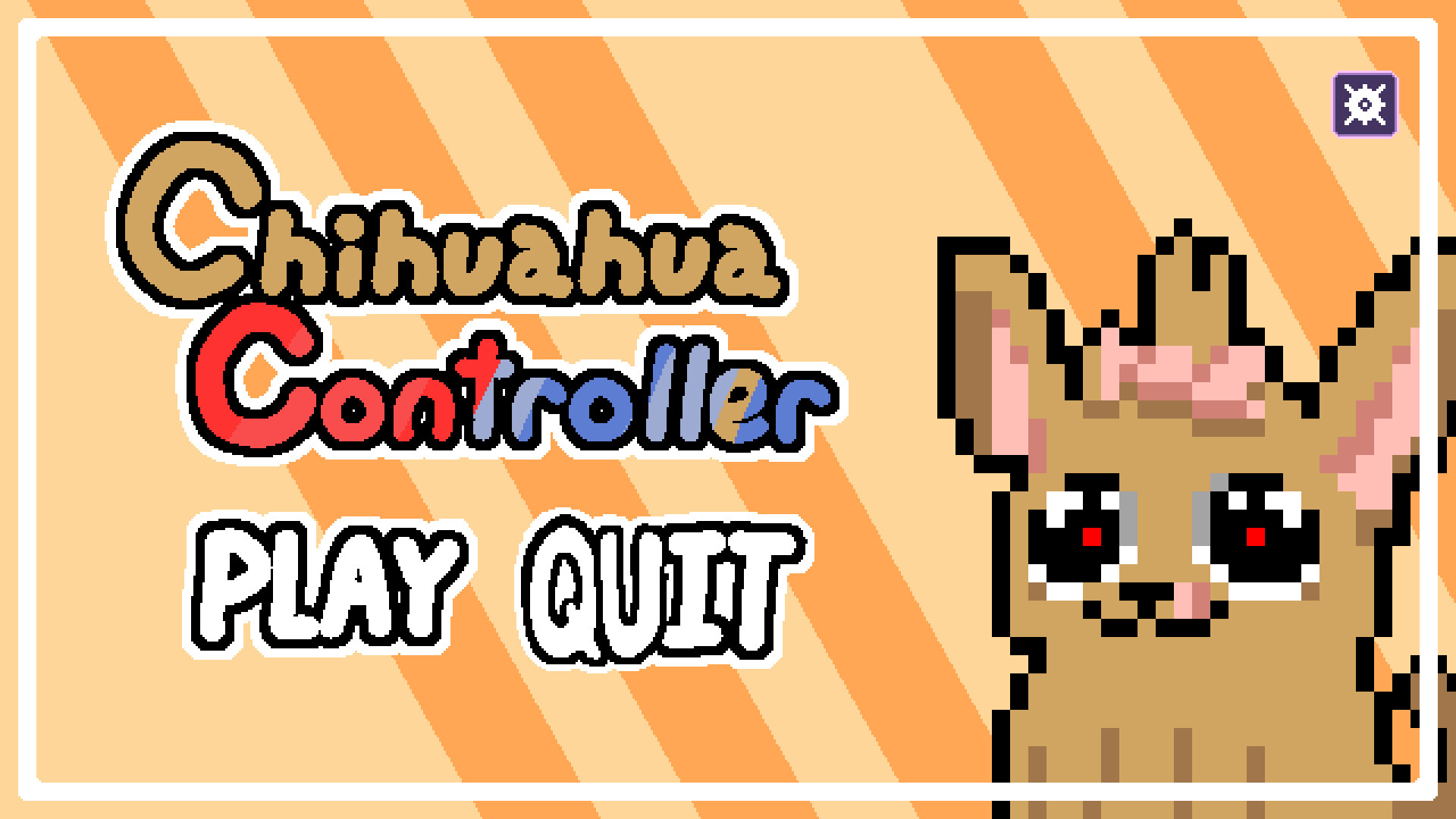 Chihuahua Controller Demo screenshot 1