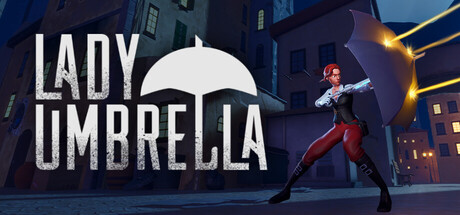Lady Umbrella