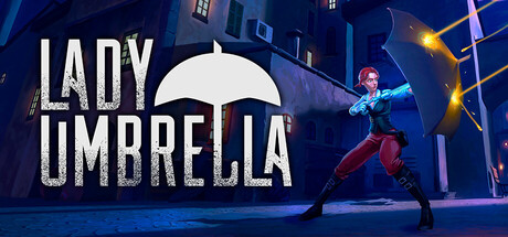 Lady Umbrella