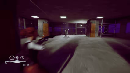 Lady Umbrella video 3