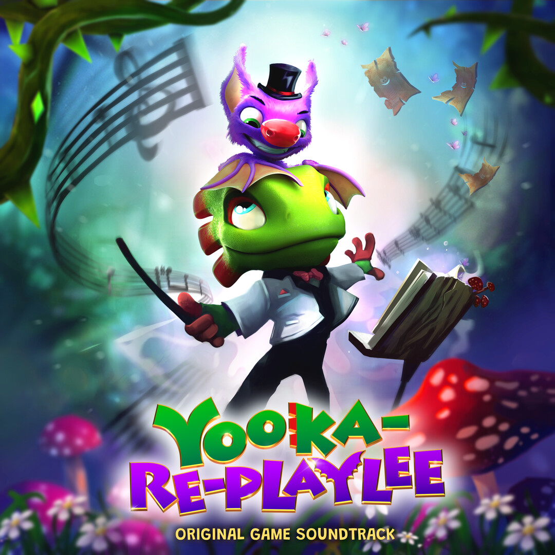 Yooka-Replaylee Soundtrack Featured Screenshot #1