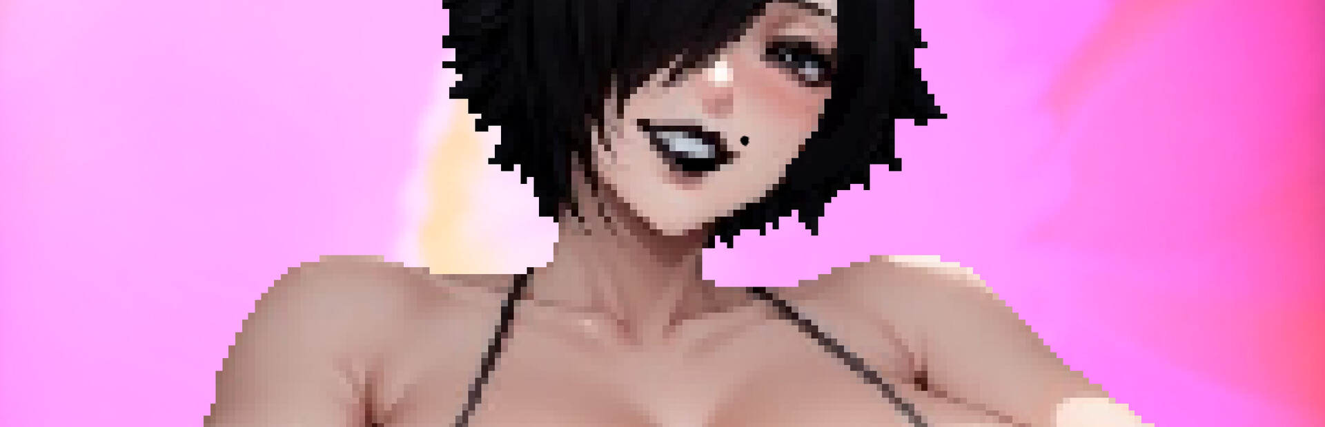 Yandere Goth Delinquent Trouble 4