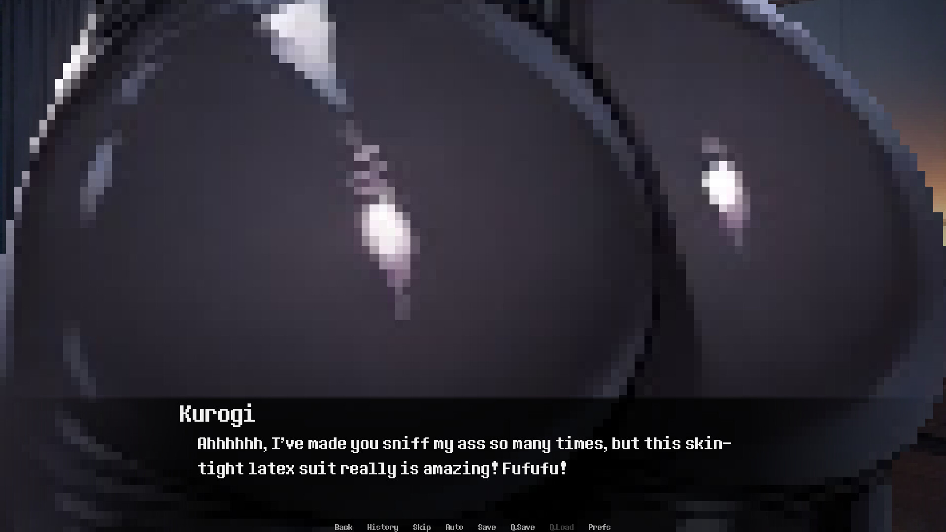 Yandere Goth Delinquent Trouble 4 screenshot #2