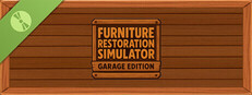 Furniture Restoration Simulator: Garage Edition Demo Small Capsule Image