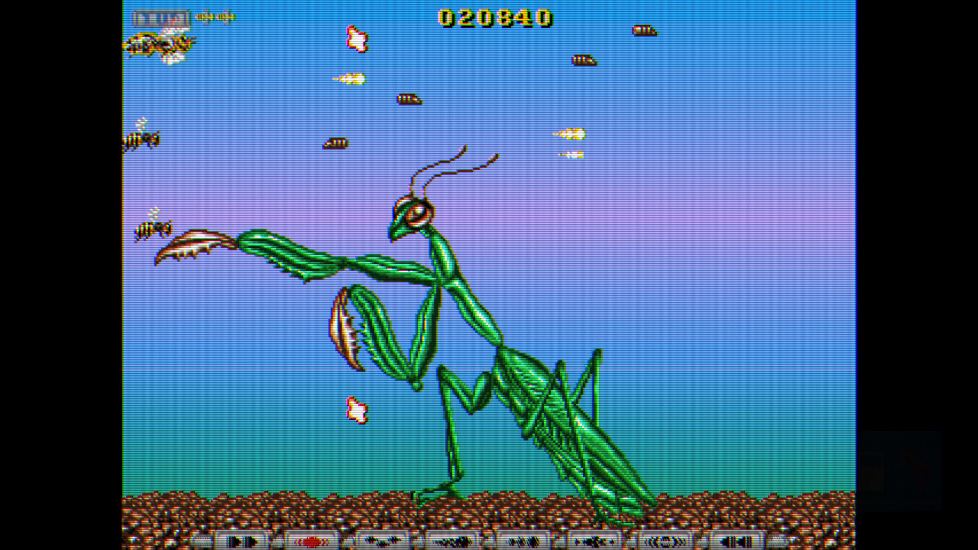 Apidya' Special gameplay screenshot 2