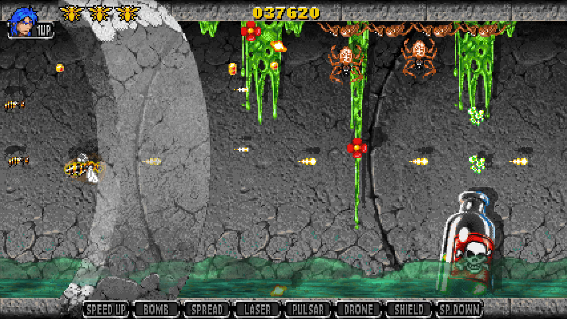Apidya' Special gameplay screenshot 5