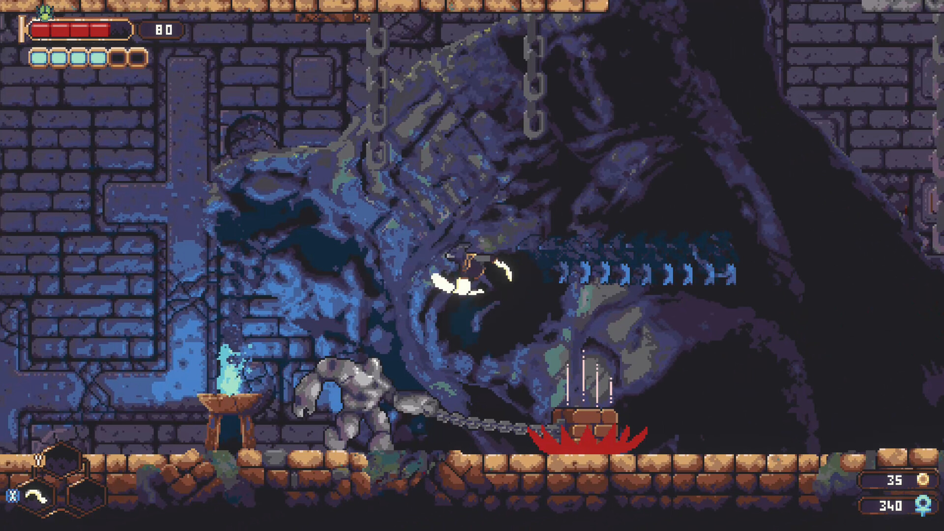 GODSCALE screenshot #1