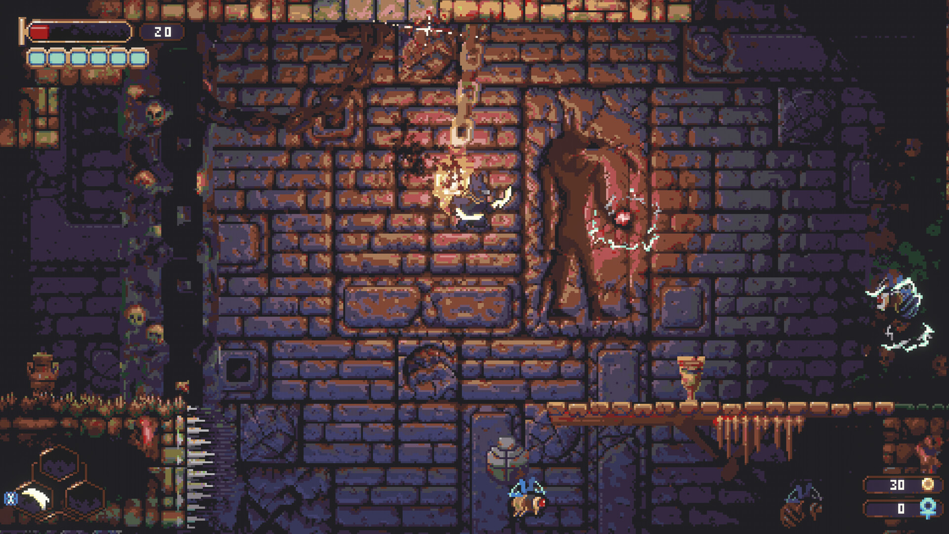 GODSCALE screenshot 7