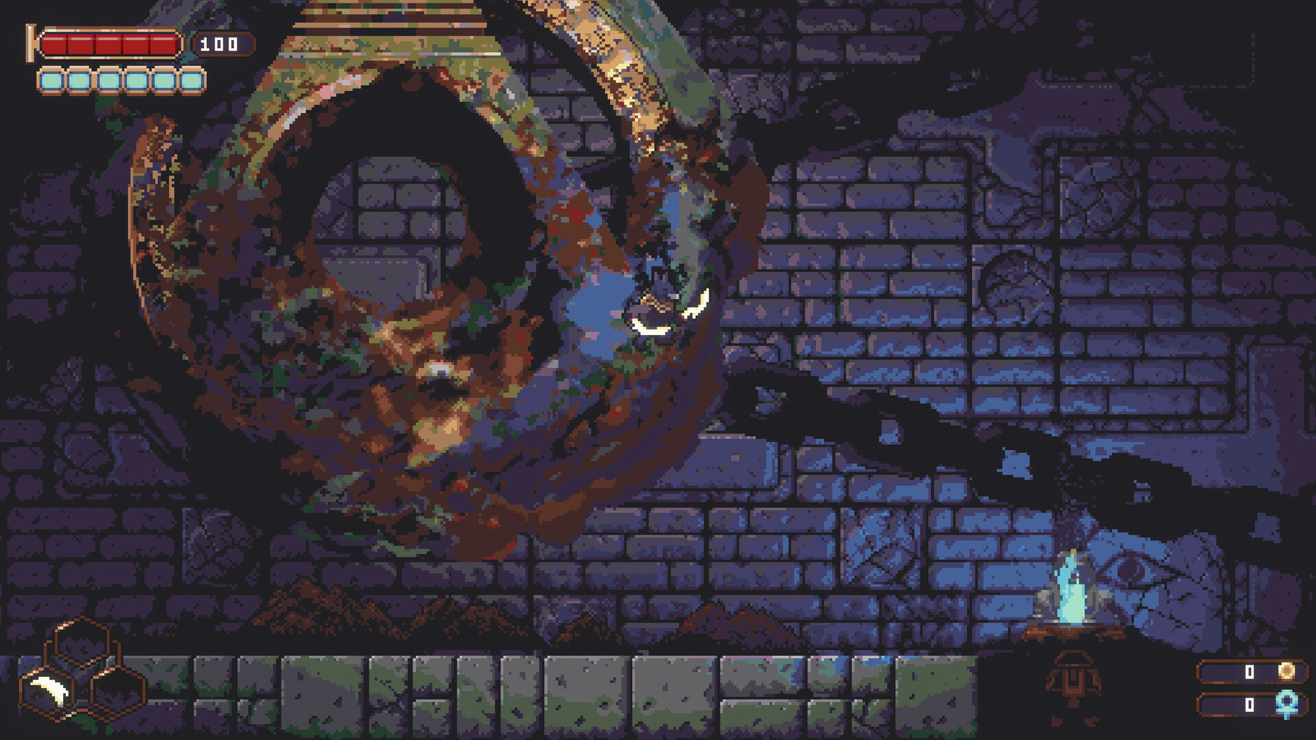 GODSCALE screenshot 6