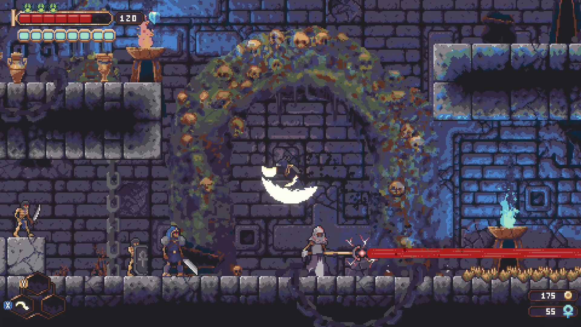 GODSCALE screenshot #3