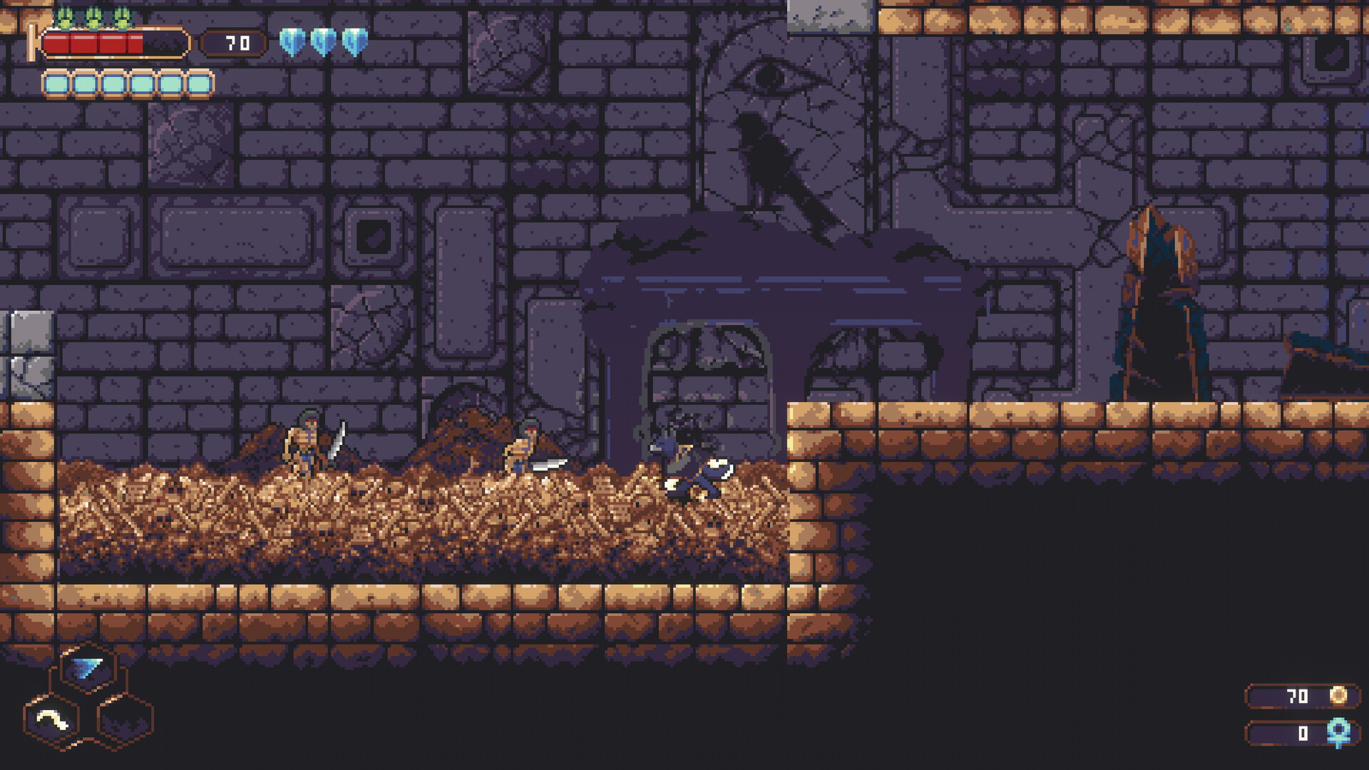 GODSCALE screenshot #6