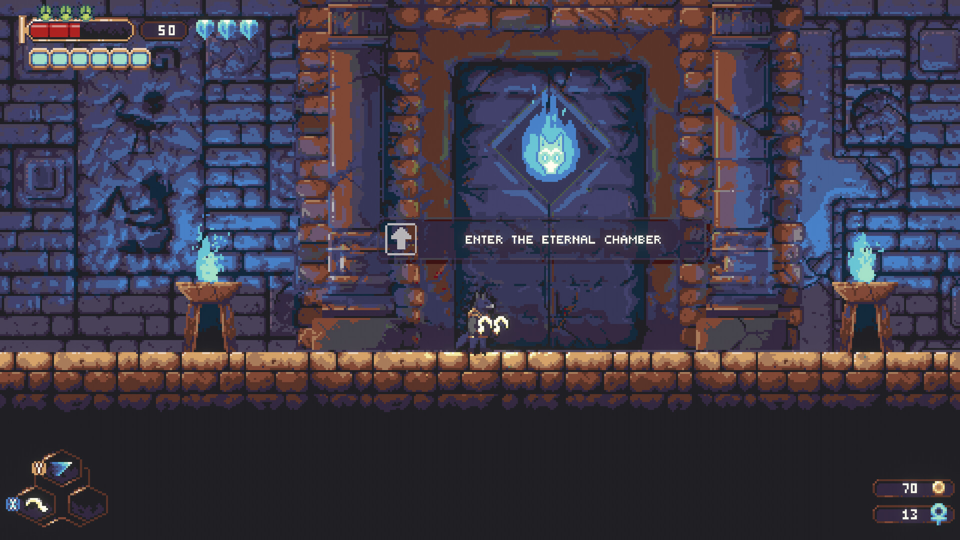 GODSCALE screenshot #2