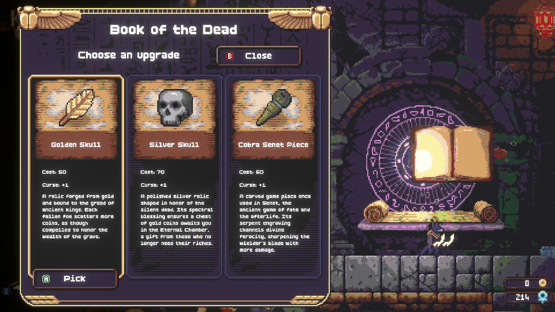 GODSCALE screenshot 8