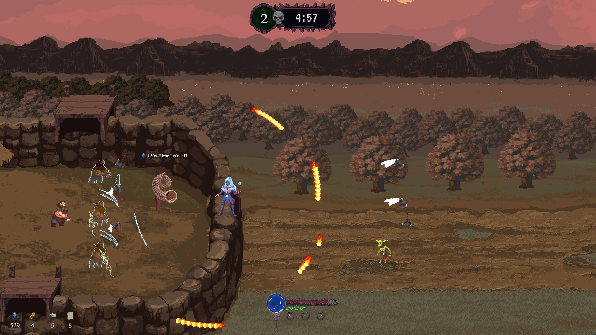 #1. Managate Demo (Steam) 由: Parramatta Games Studios