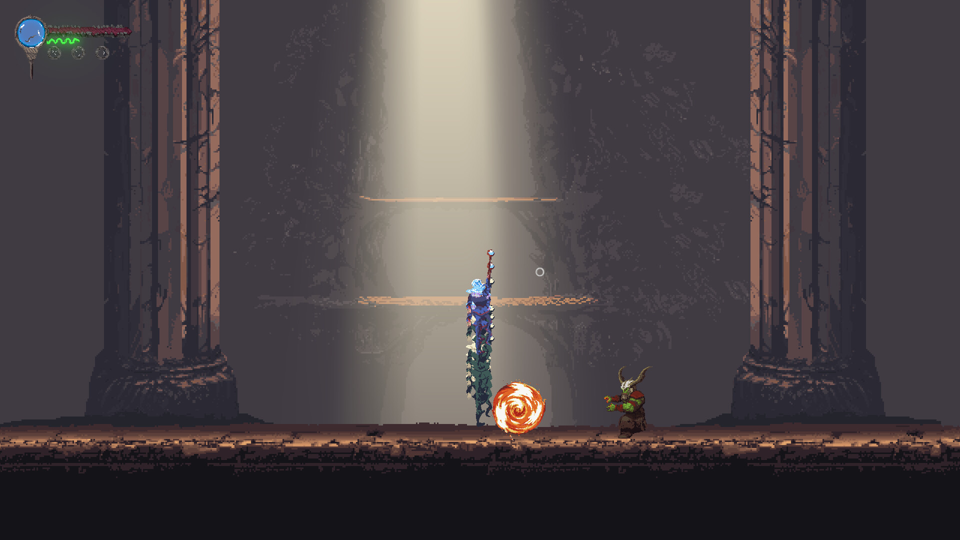 #6. Managate Demo (Steam) 由: Parramatta Games Studios