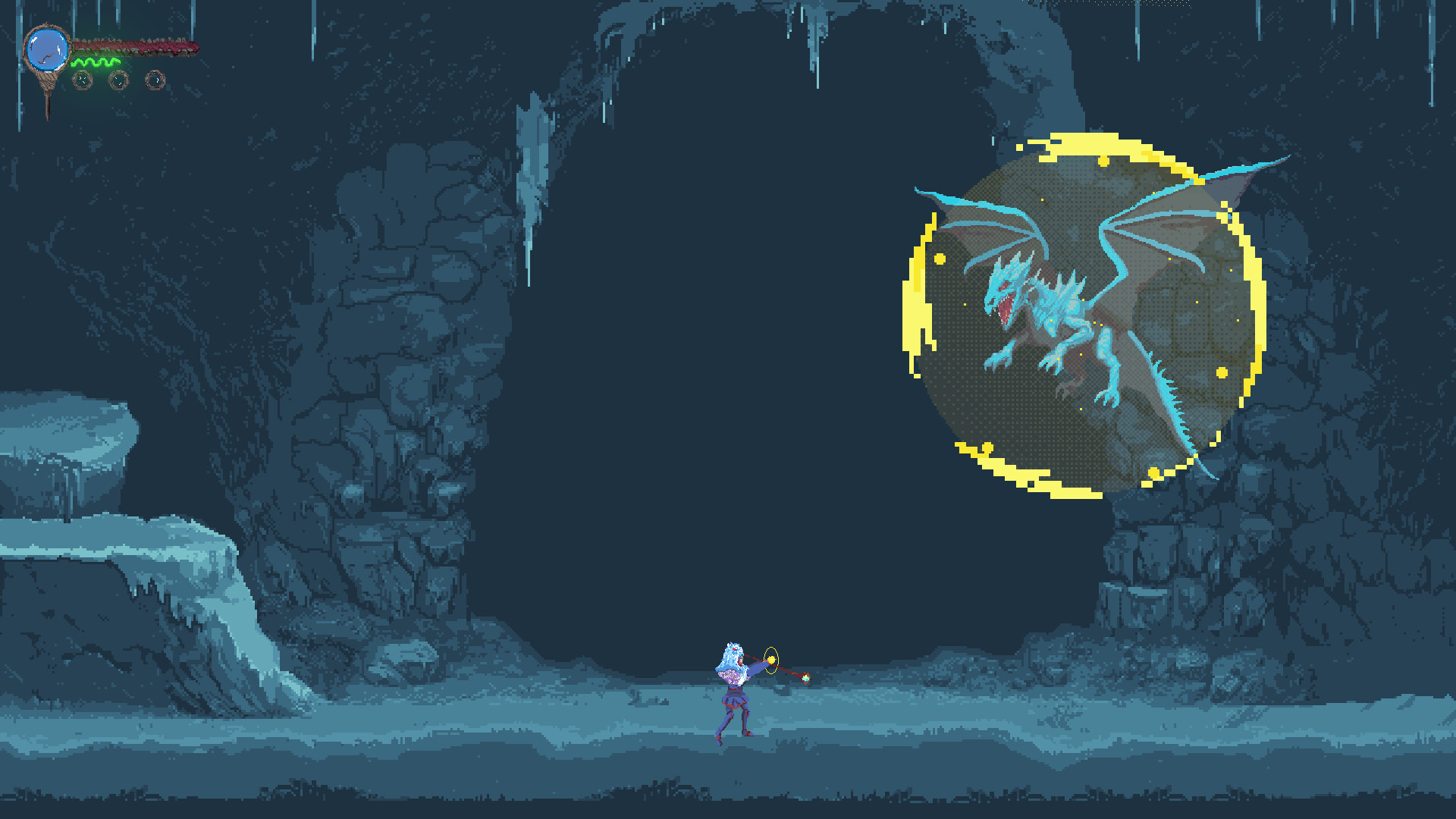 #4. Managate Demo (Steam) 由: Parramatta Games Studios