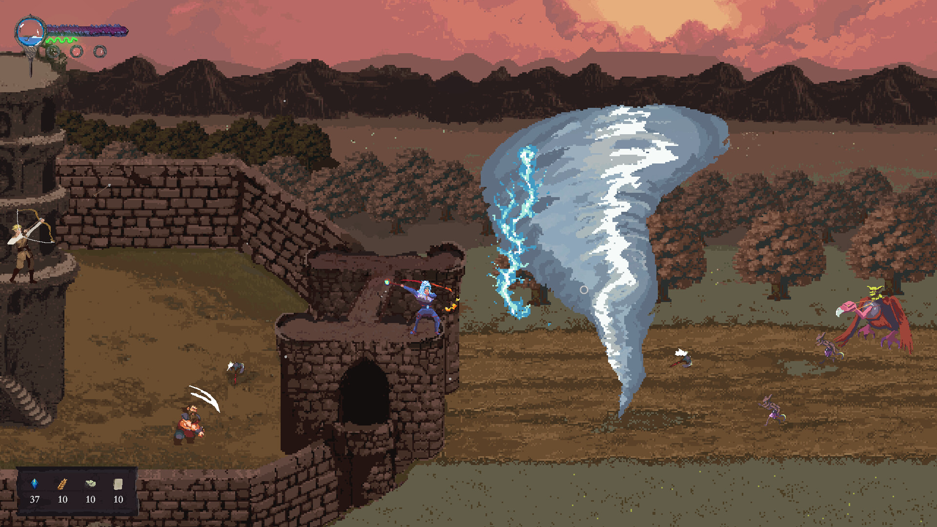 #3. Managate Demo (Steam) 由: Parramatta Games Studios