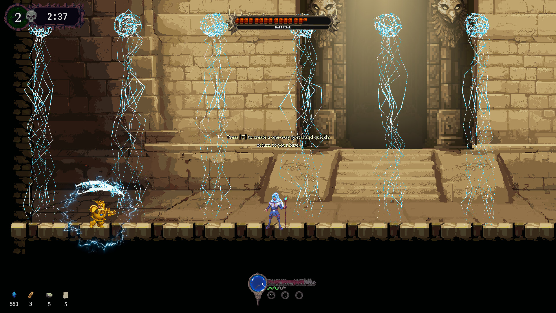 #2. Managate Demo (Steam) 由: Parramatta Games Studios