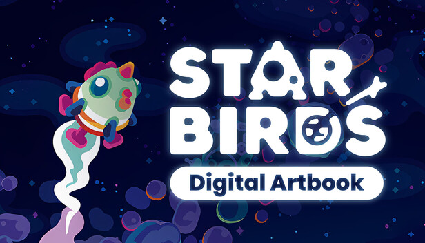 Star Birds Digital Artbook