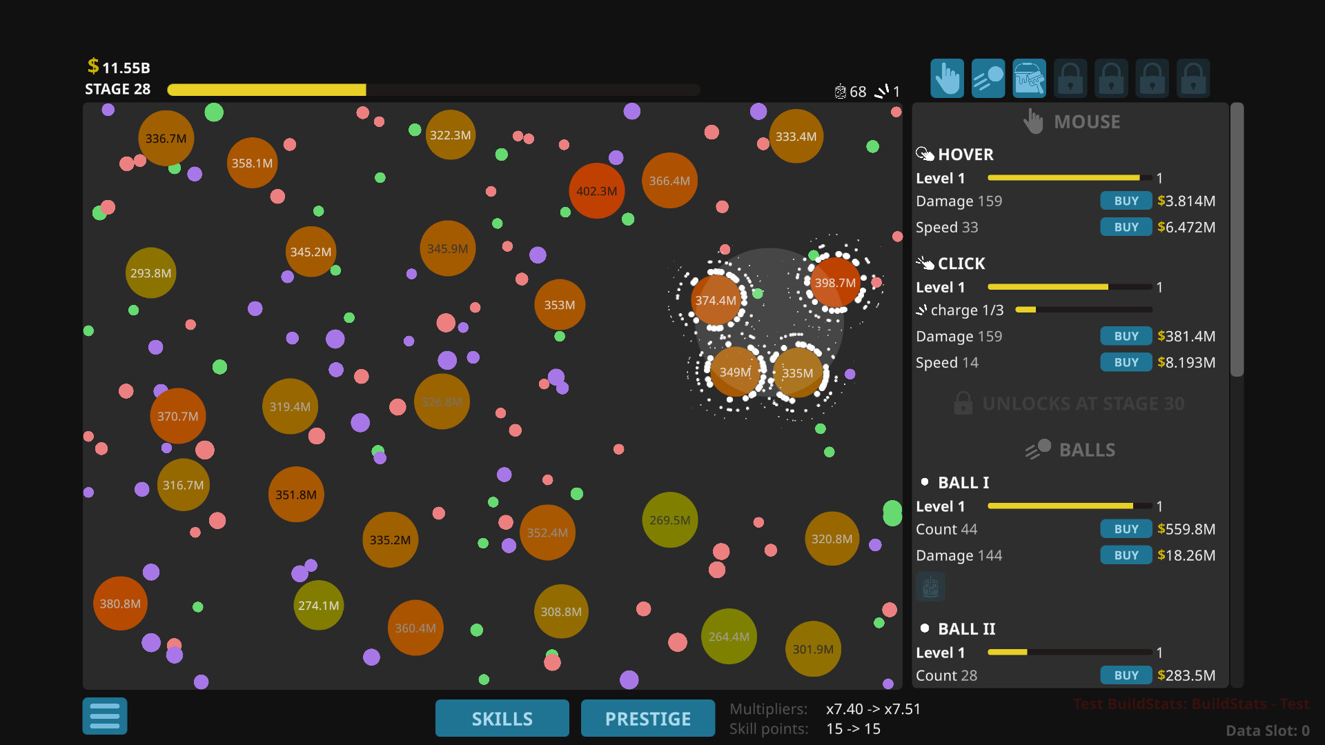 Ballatory screenshot #6