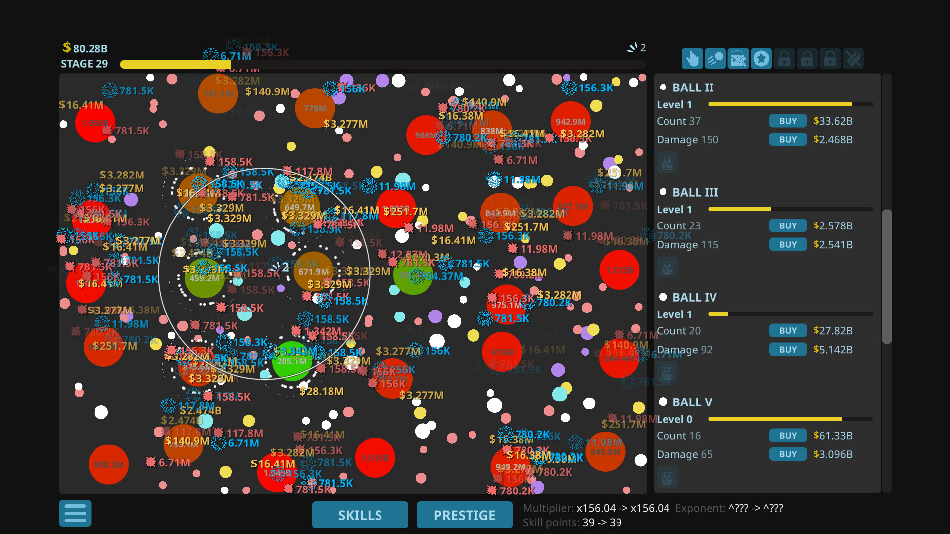 Ballatory screenshot #4