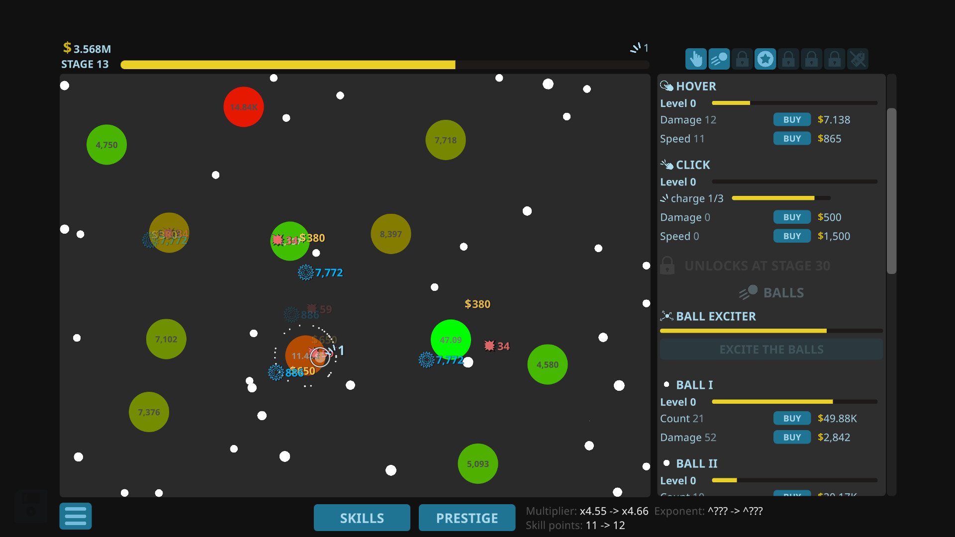 Ballatory screenshot 1