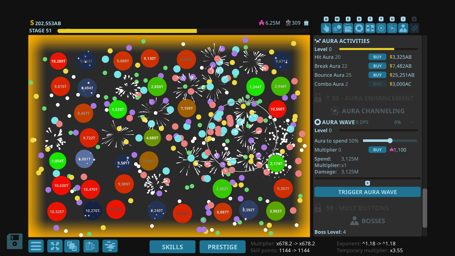 Ballatory screenshot 1
