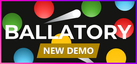 Ballatory — Steam game cover