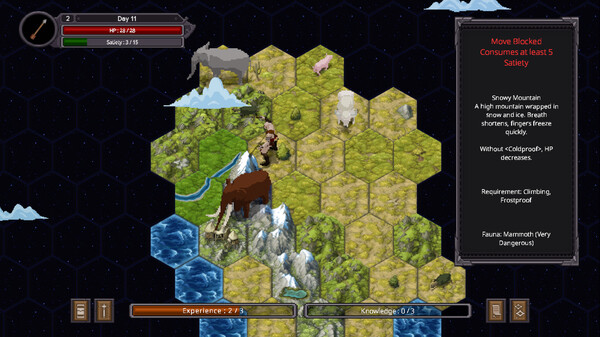 Human Planet screenshot 1