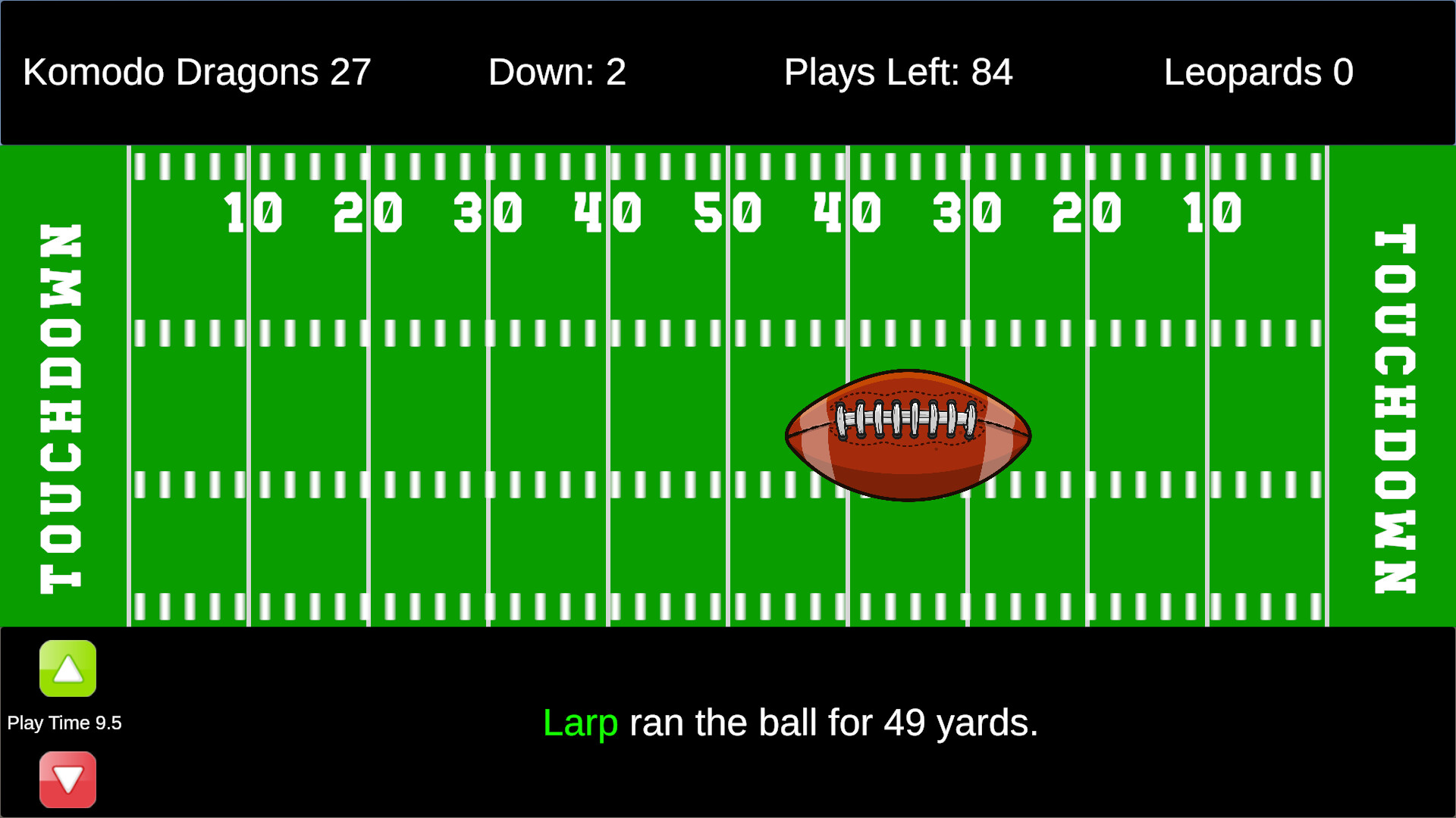 Fantasy Franchise screenshot #4