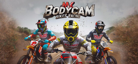 MX Bodycam Bikes Racing