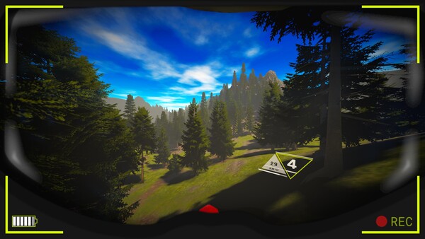 MX Bodycam Bikes Racing screenshot 6