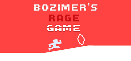 Bozimer's Rage Game game cover
