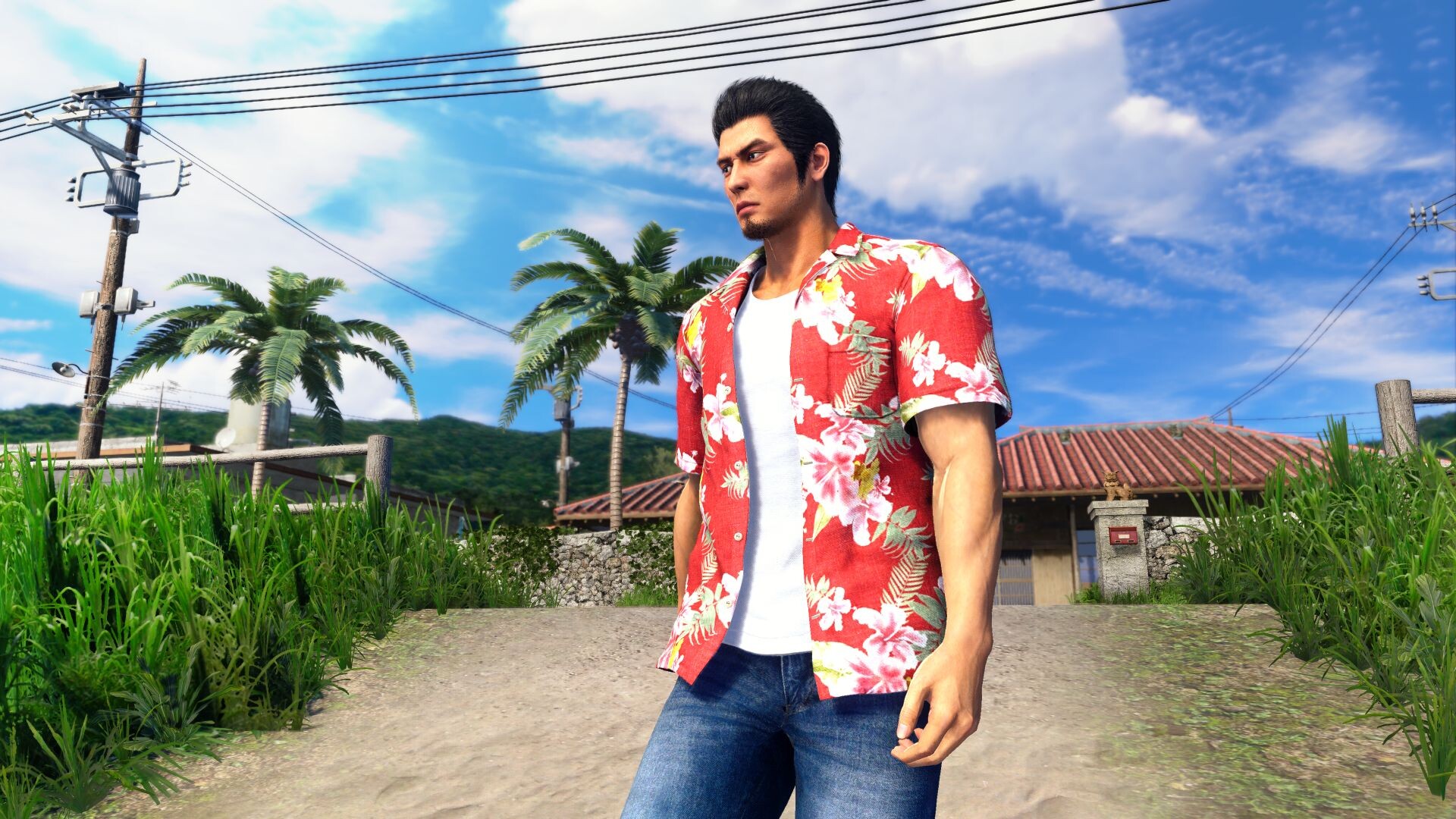 Yakuza Kiwami 3 & Dark Ties - Ichiban Kasuga Legendary Outfit Pack Featured Screenshot #1