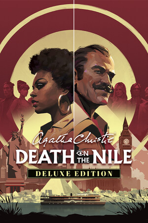 Agatha Christie - Death on the Nile - Digital Deluxe Upgrade