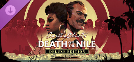 Agatha Christie - Death on the Nile - Digital Deluxe Upgrade banner image