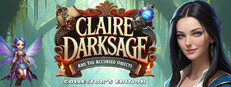 Claire Darksage and the Accursed Objects Collector's Edition