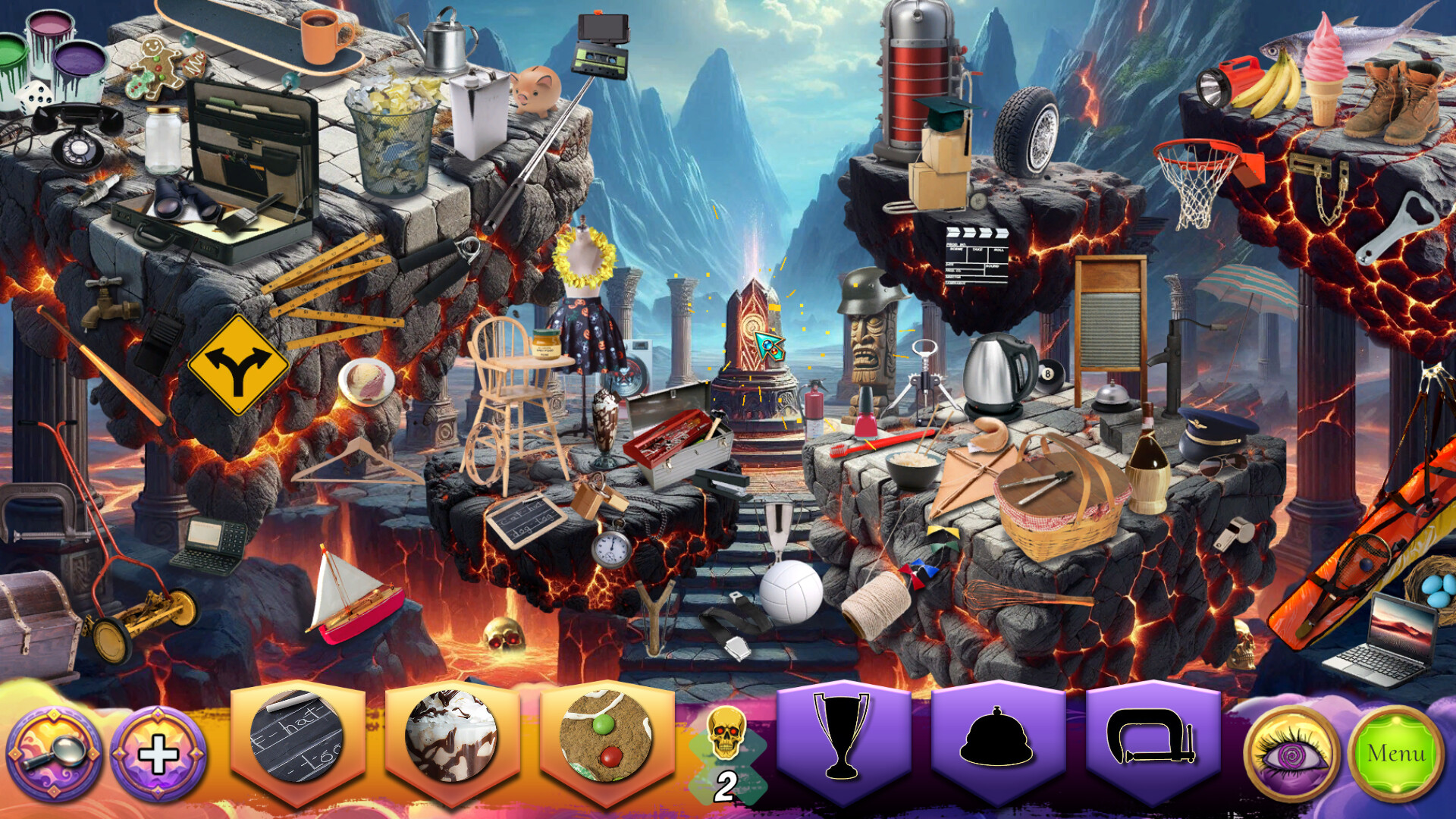 #8. Claire Darksage and the Accursed Objects Collector's Edition (Steam) 由: IKIGames