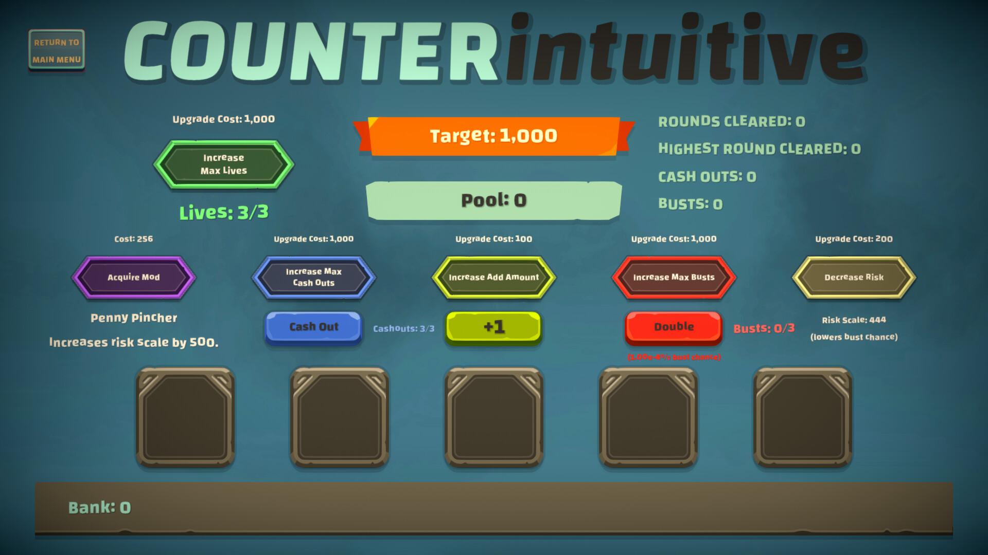 COUNTERintuitive Featured Screenshot #1